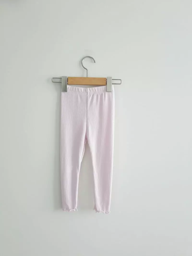 Eclair - Korean Children Fashion - #magicofchildhood - Mimi Leggings - 3
