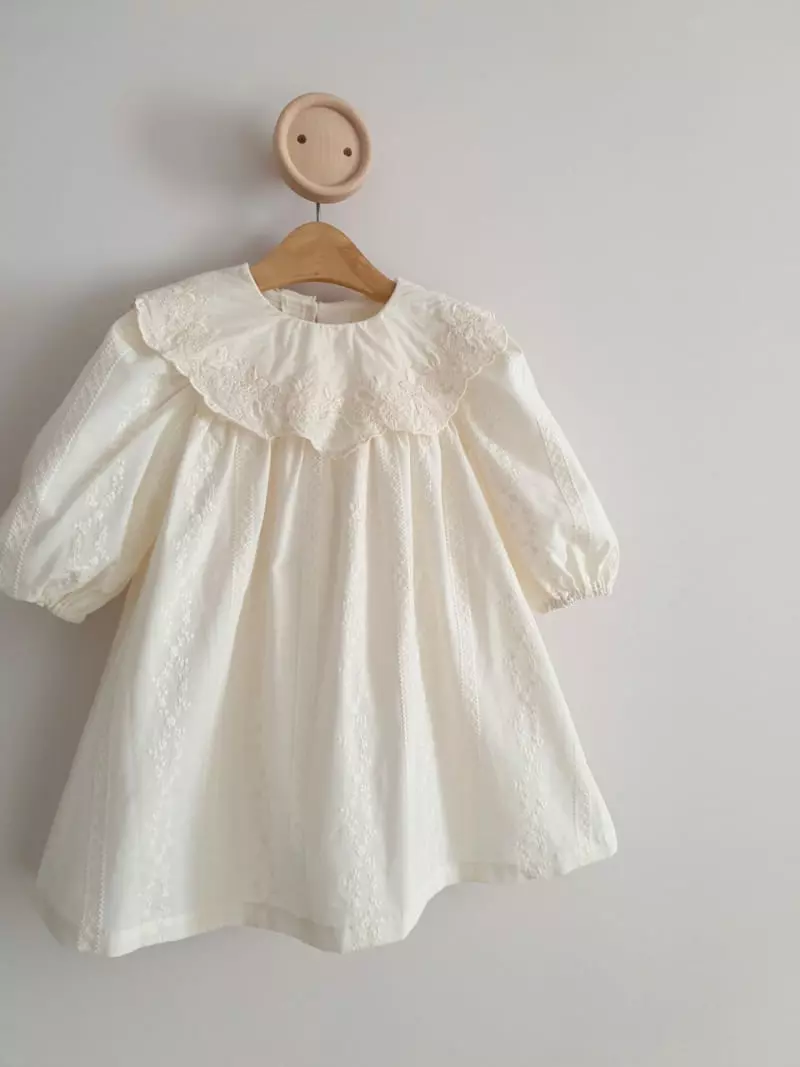 Eclair - Korean Children Fashion - #magicofchildhood - Marlang One-piece