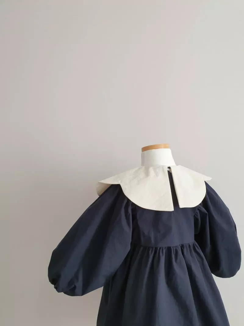 Eclair - Korean Children Fashion - #minifashionista - Fansy One-piece - 2