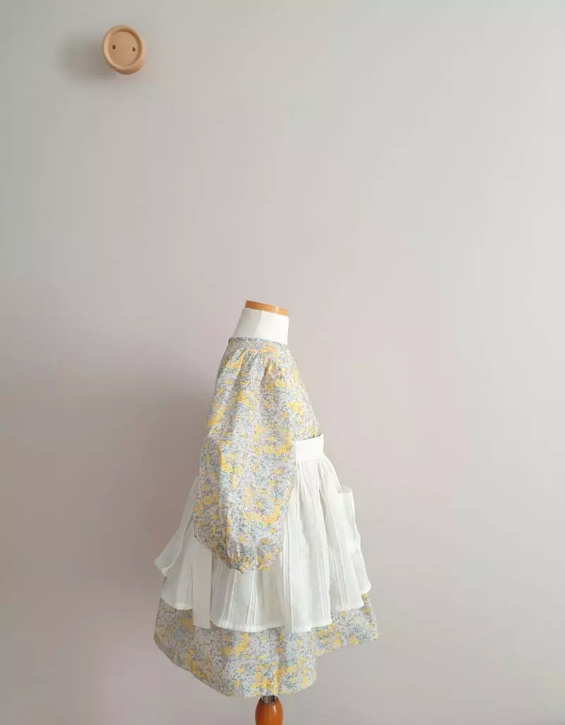 Eclair - Korean Children Fashion - #minifashionista - Mare One-piece - 3