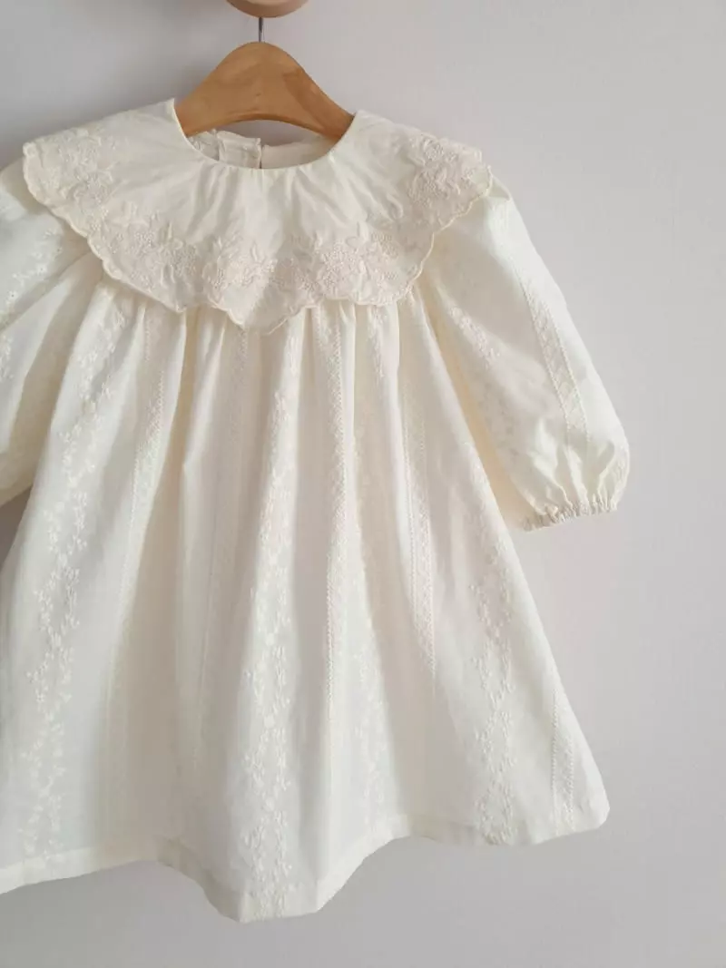 Eclair - Korean Children Fashion - #minifashionista - Marlang One-piece - 2
