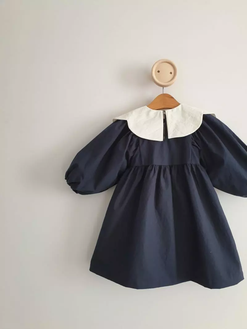 Eclair - Korean Children Fashion - #prettylittlegirls - Fansy One-piece - 3