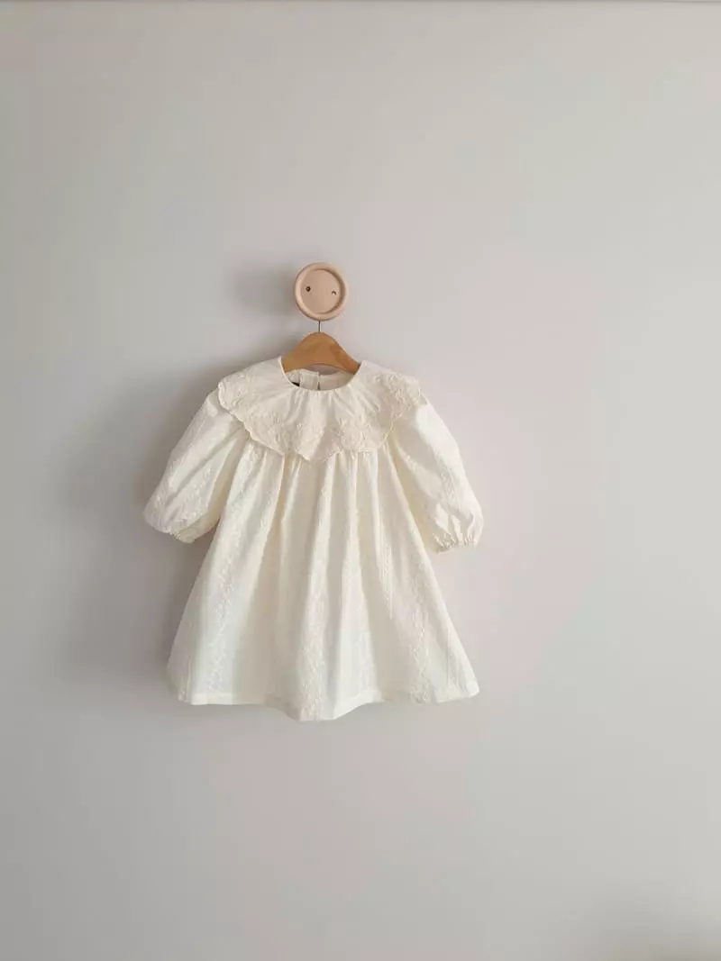 Eclair - Korean Children Fashion - #prettylittlegirls - Marlang One-piece - 3