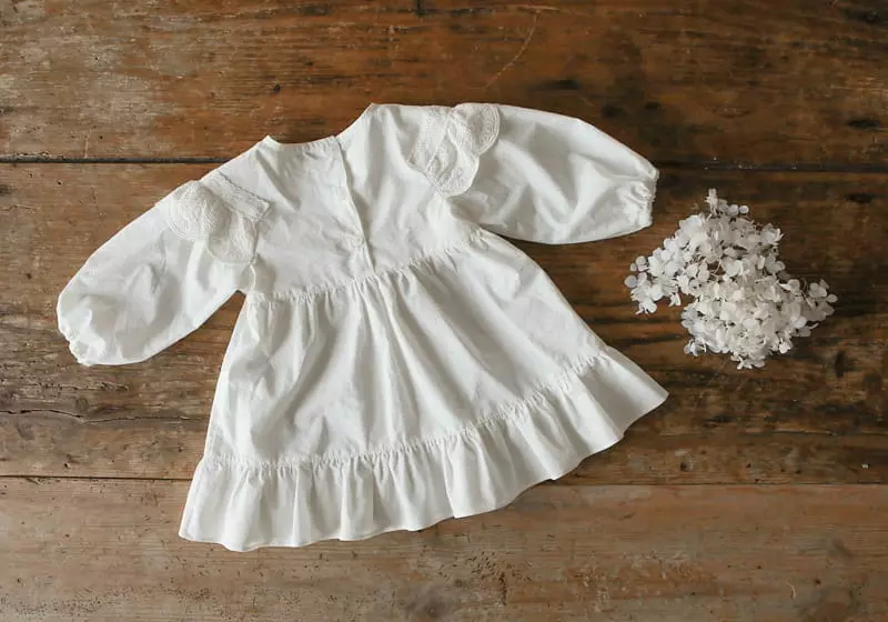 Flo - Korean Baby Fashion - #babyboutique - Shelly Bebe One-piece - 10