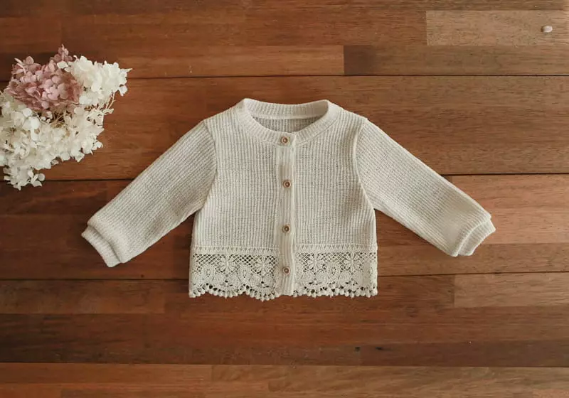 Flo - Korean Baby Fashion - #babyboutique - Viola Bebe Cardigan - 9