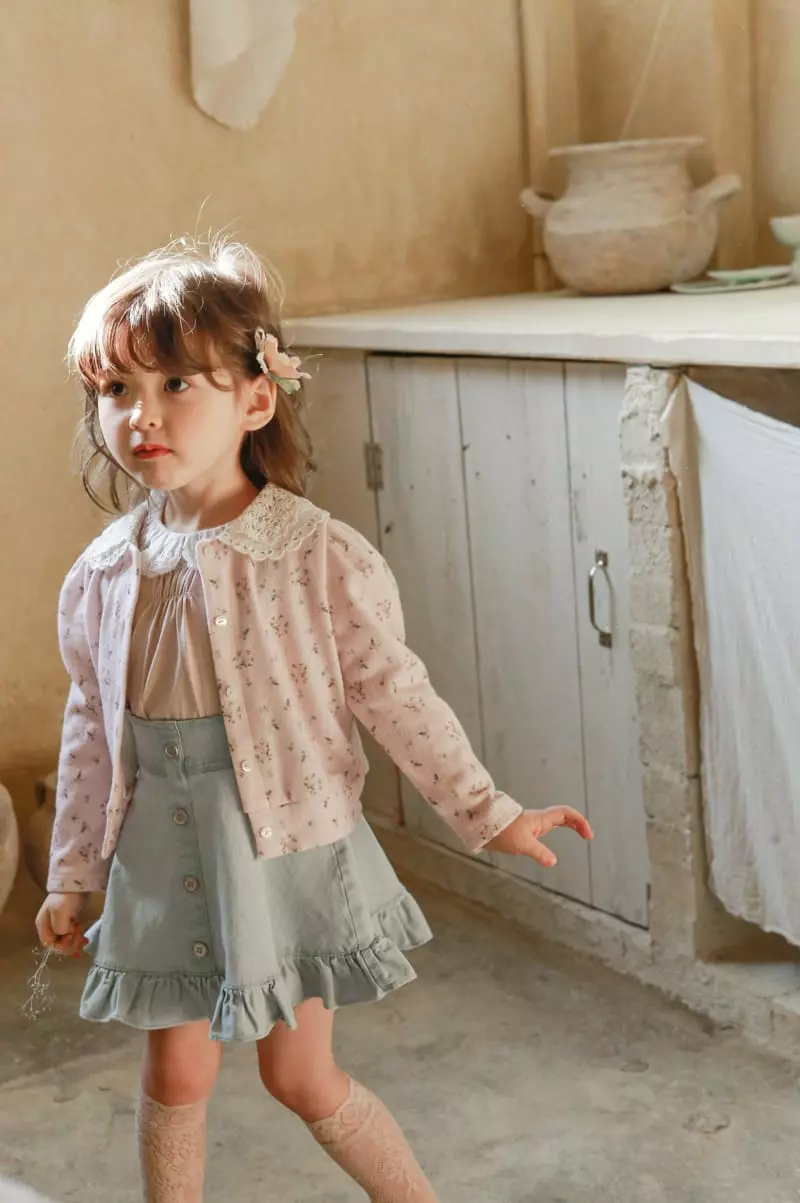 Flo - Korean Baby Fashion - #babyboutique - Flory Hairpin - 9