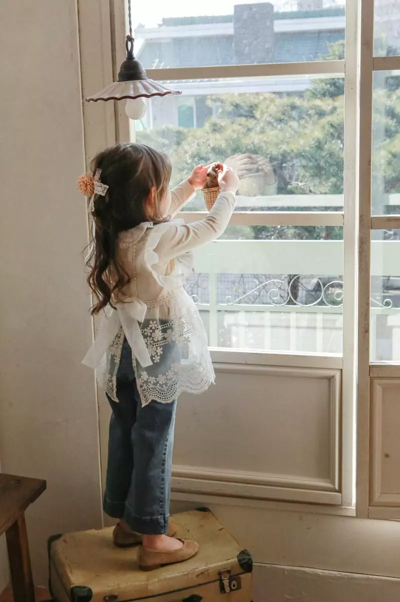 Flo - Korean Baby Fashion - #babyboutique - Melody Hairpin - 7