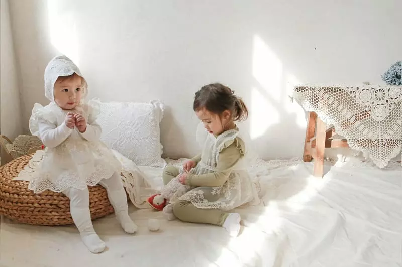 Flo - Korean Baby Fashion - #babyboutiqueclothing - Bobo Bebe Leggings - 5