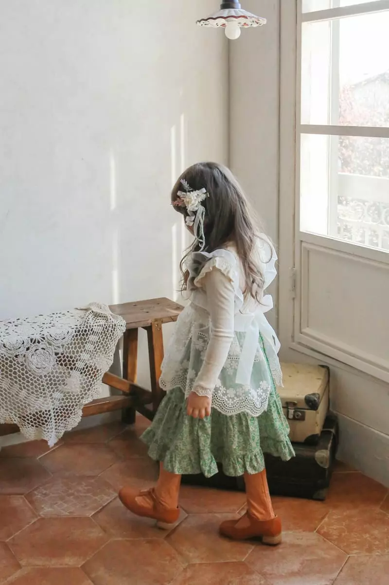 Flo - Korean Baby Fashion - #babyboutiqueclothing - Kate Hairpin - 12