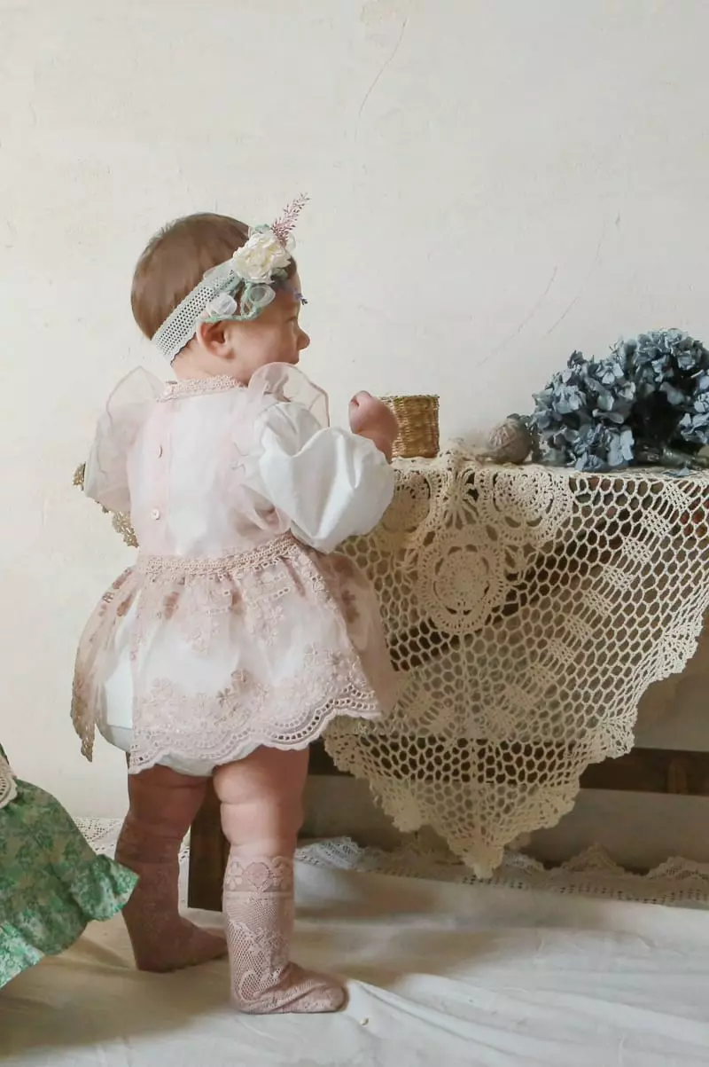 Flo - Korean Baby Fashion - #babyboutiqueclothing - Harnie Bebe Knee Socks - 7