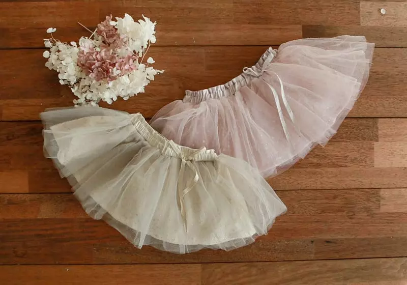 Flo - Korean Baby Fashion - #babyclothing - Aurora Bebe Skirt - 9