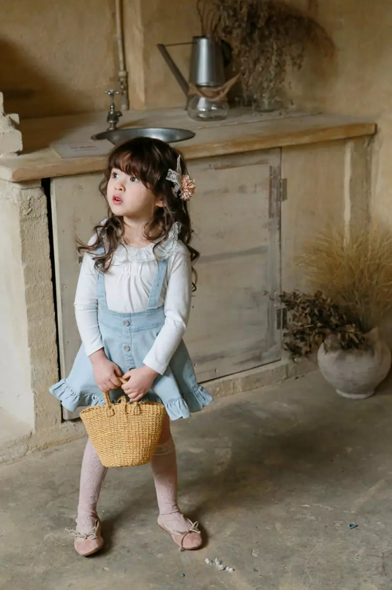 Flo - Korean Baby Fashion - #babyclothing - Melody Hairpin - 9