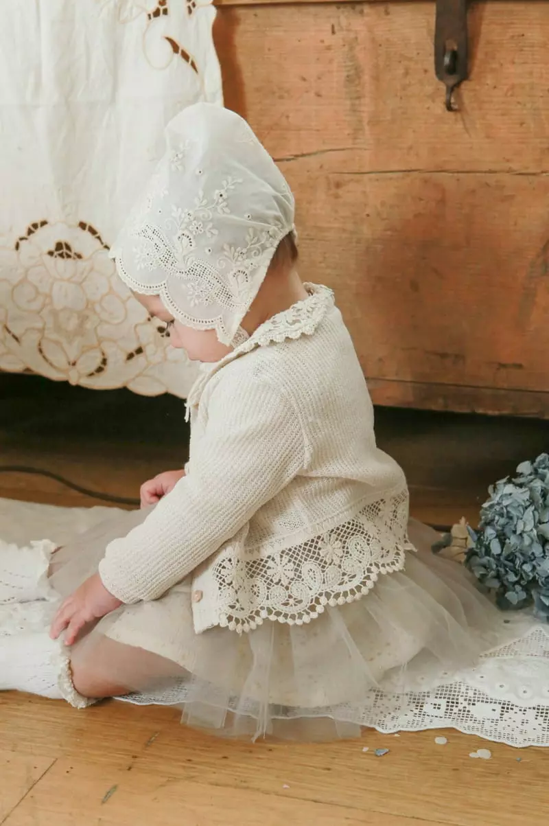 Flo - Korean Baby Fashion - #babyfashion - Bijou Bebe Tee - 11