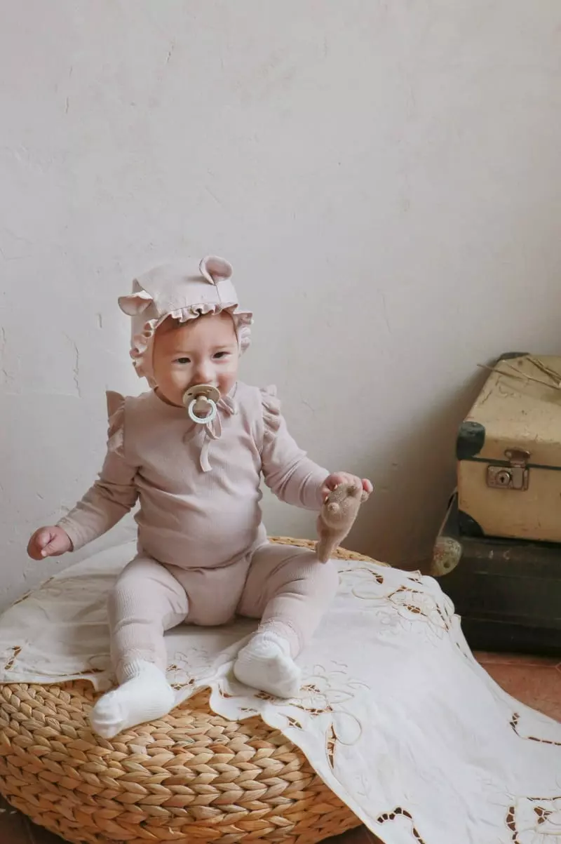Flo - Korean Baby Fashion - #babyfashion - Bobo Bebe Leggings - 7