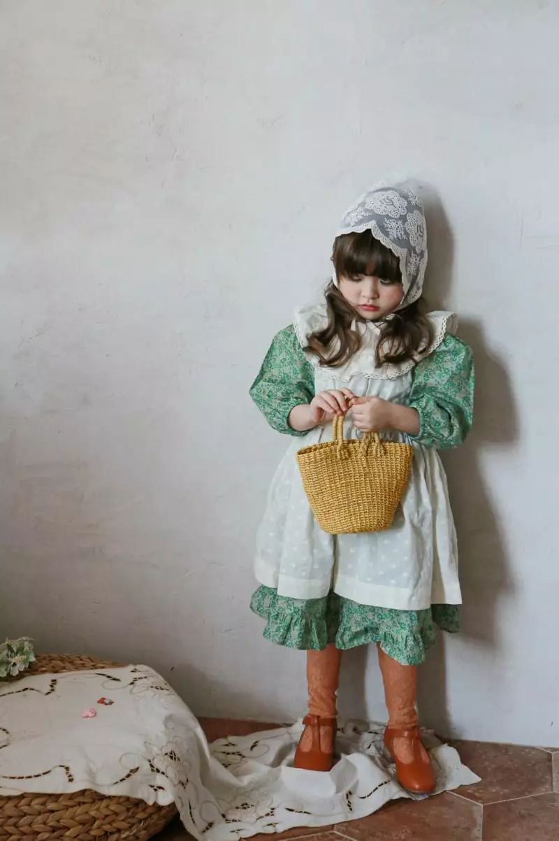 Flo - Korean Baby Fashion - #babyfashion - Judy Bonnet - 3
