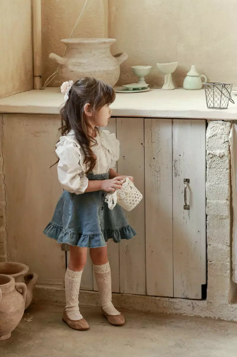 Flo - Korean Baby Fashion - #babyfashion - Melody Hairpin - 10