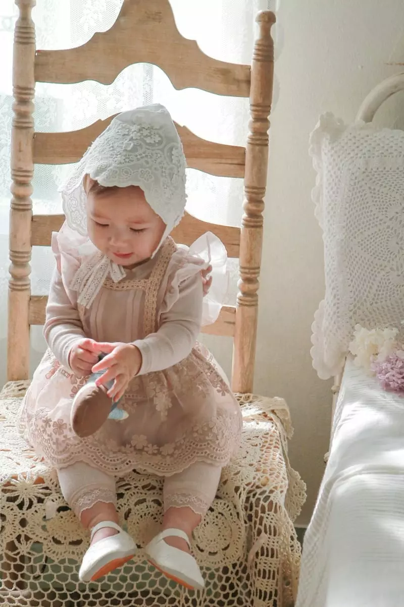 Flo - Korean Baby Fashion - #babyfever - Bobo Bebe Leggings - 8