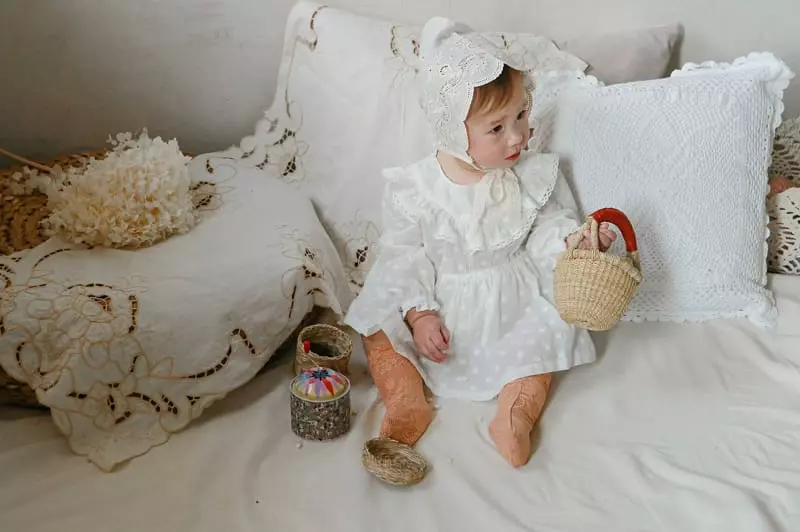 Flo - Korean Baby Fashion - #babyfever - Ennes Bebe Bodysuit - 7