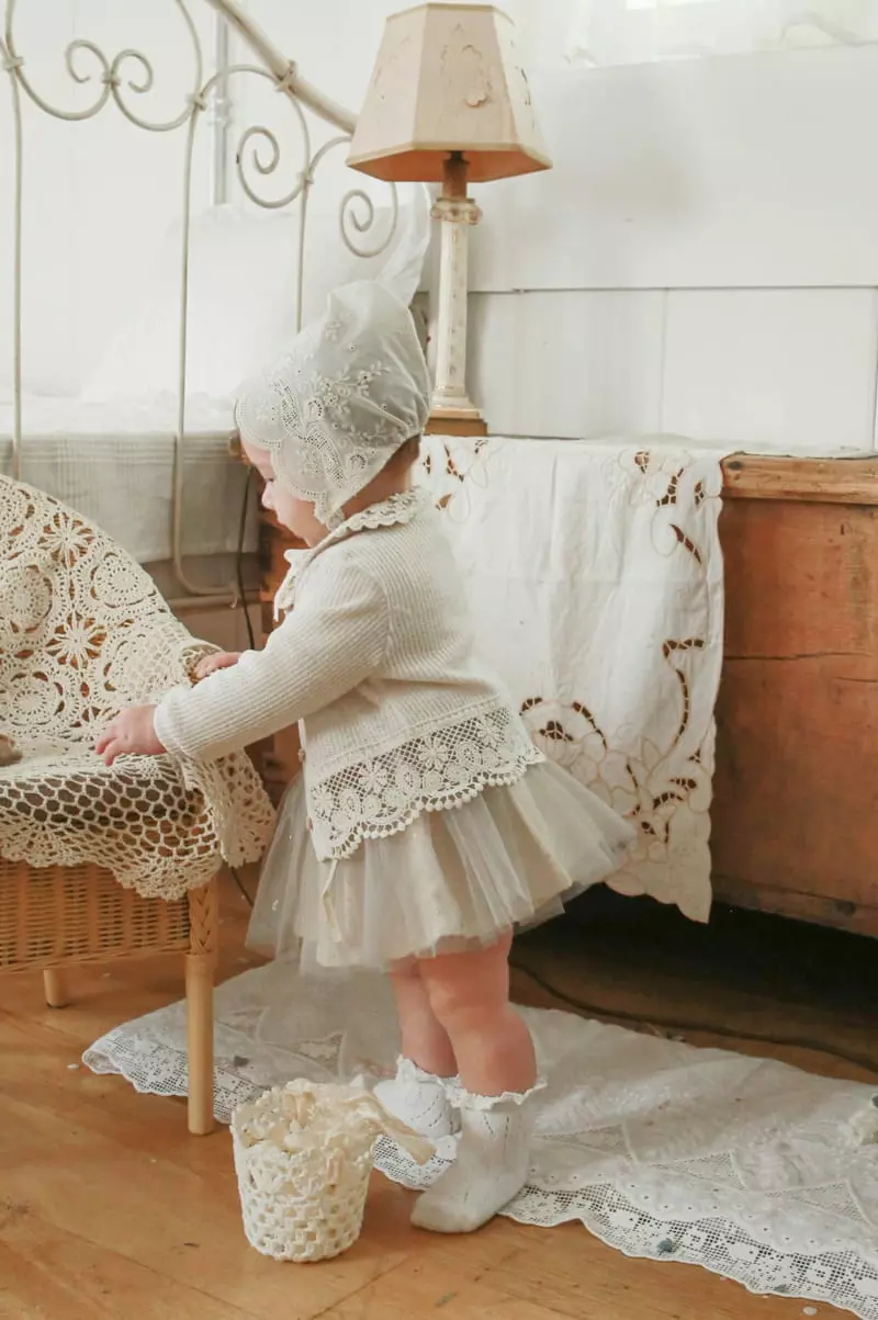 Flo - Korean Baby Fashion - #babygirlfashion - Aurora Bebe Skirt - 12