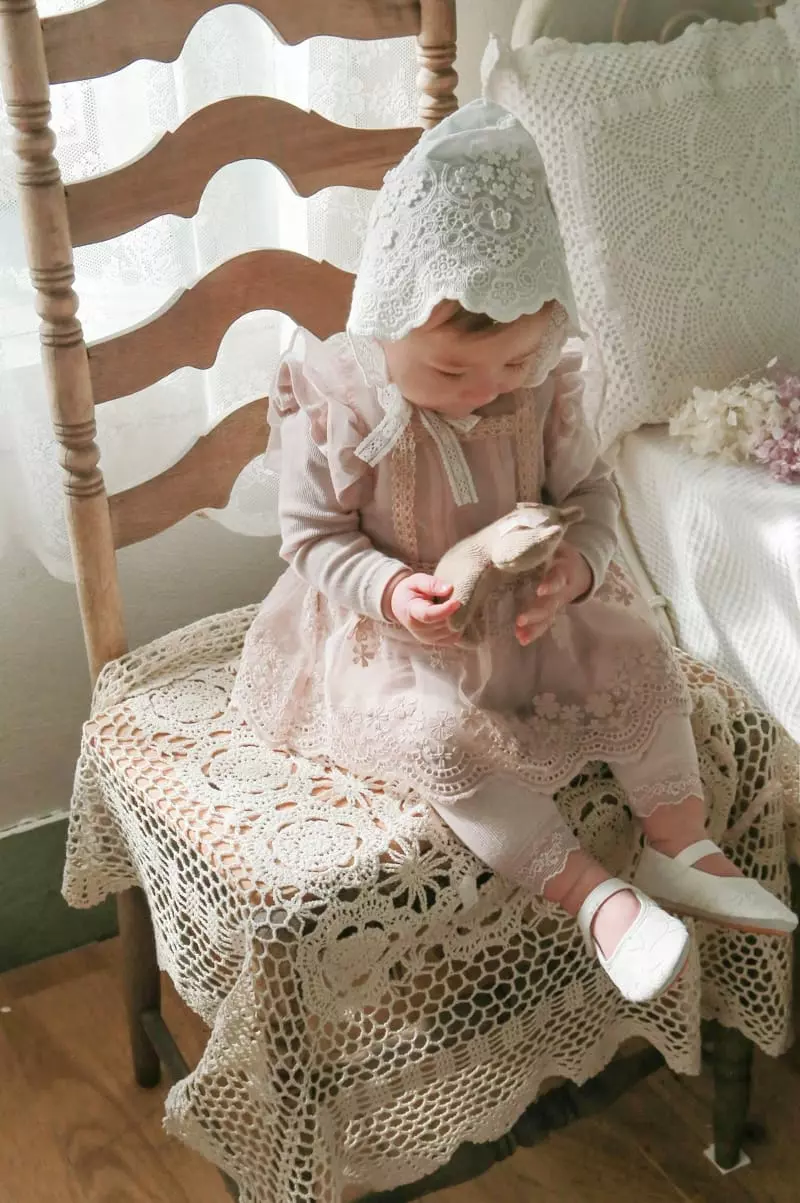 Flo - Korean Baby Fashion - #babygirlfashion - Bobo Bebe Leggings - 9