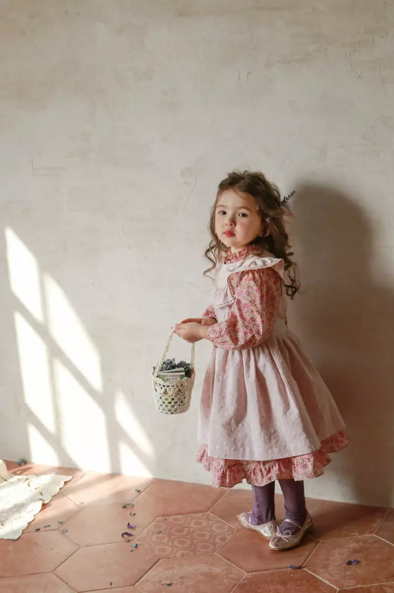 Flo - Korean Baby Fashion - #babygirlfashion - Kate Hairpin