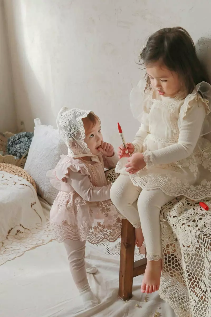 Flo - Korean Baby Fashion - #babylifestyle - Bobo Bebe Leggings - 10