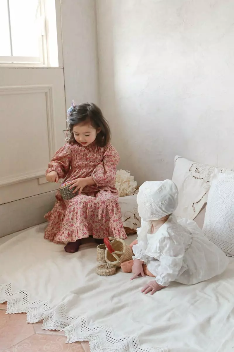 Flo - Korean Baby Fashion - #babylifestyle - Ennes Bebe Bodysuit - 9