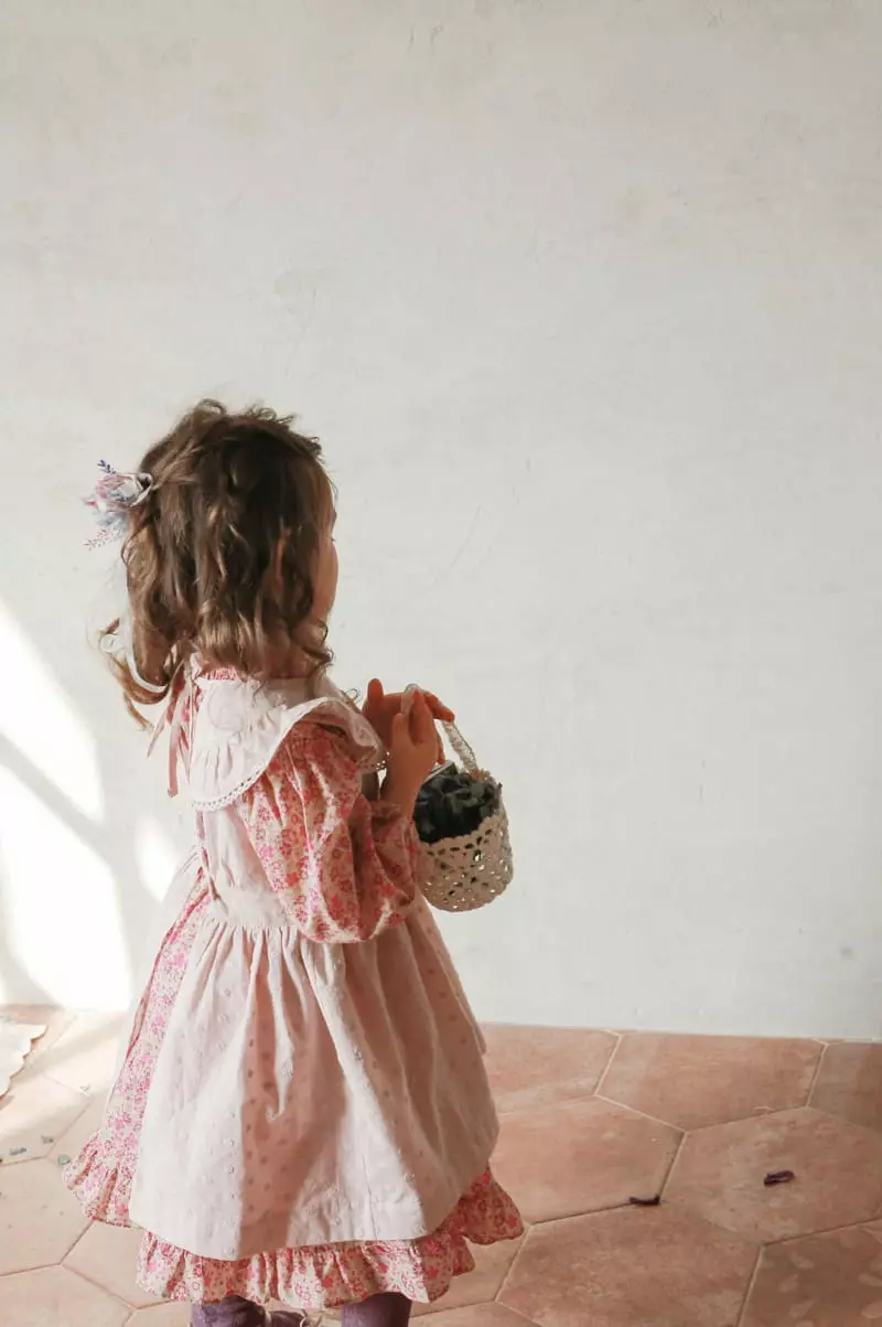 Flo - Korean Baby Fashion - #babylifestyle - Kate Hairpin - 2