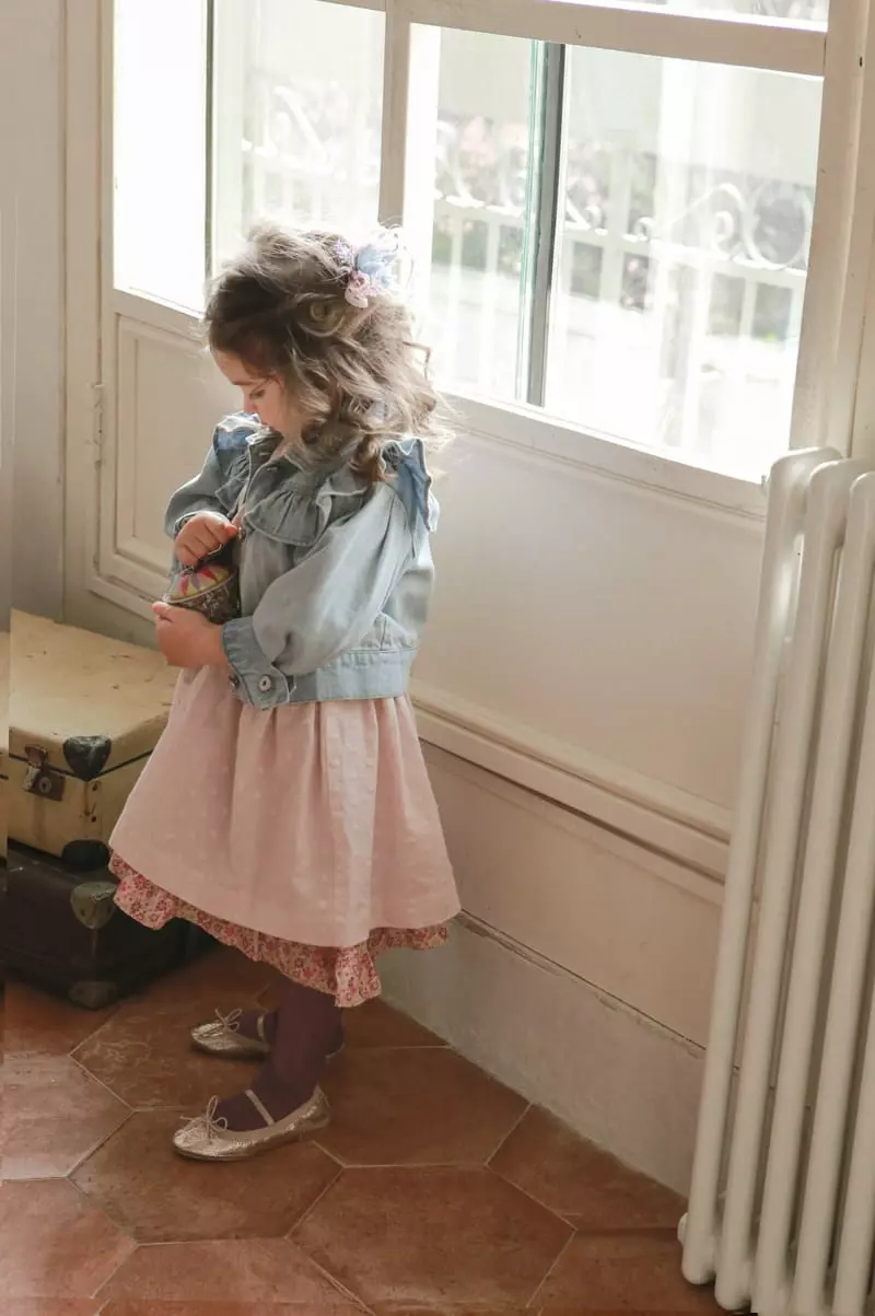 Flo - Korean Baby Fashion - #babyoninstagram - Kate Hairpin - 3