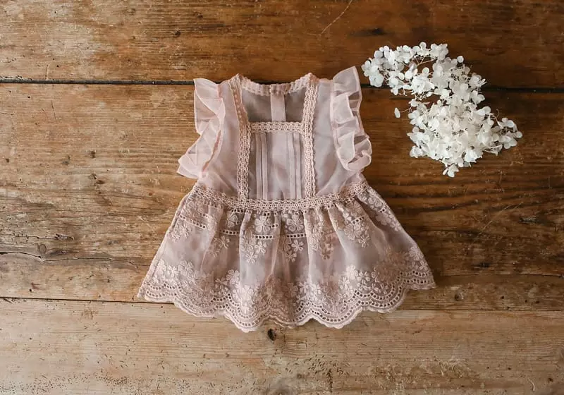 Flo - Korean Baby Fashion - #babyootd - Hydi Bebe Apron - 10