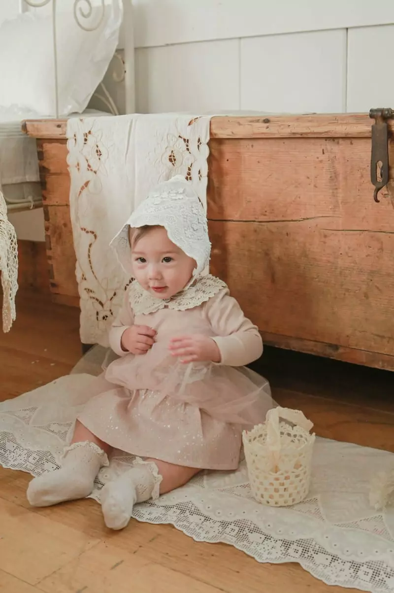 Flo - Korean Baby Fashion - #babyoutfit - Aurora Bebe Skirt