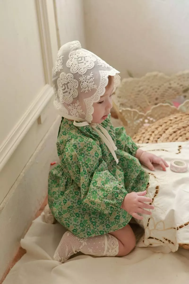 Flo - Korean Baby Fashion - #babyoutfit - Judy Bonnet - 10