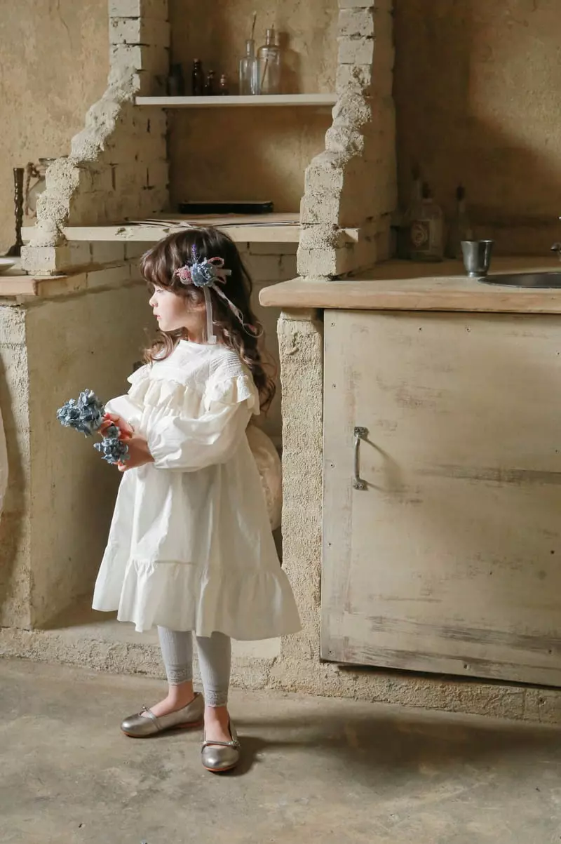 Flo - Korean Baby Fashion - #babyoutfit - Kate Hairpin - 5