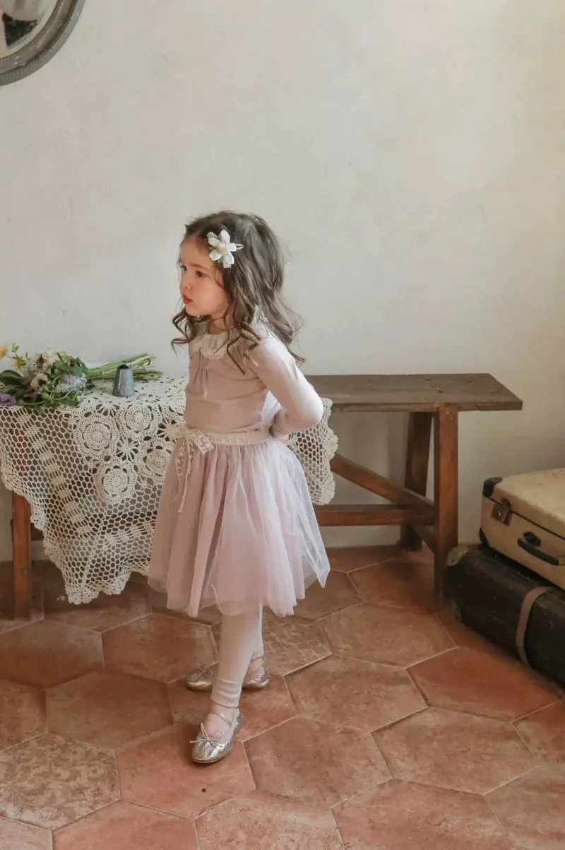 Flo - Korean Baby Fashion - #babyoutfit - Flory Hairpin - 3