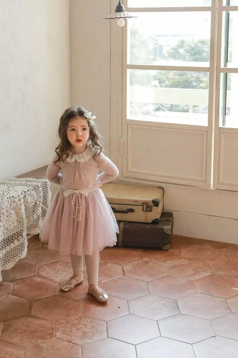 Flo - Korean Baby Fashion - #babyoutfit - Flory Hairpin - 4