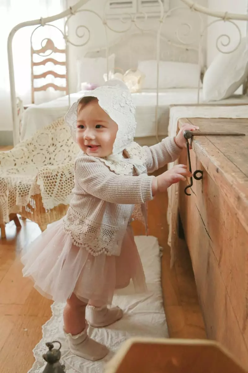 Flo - Korean Baby Fashion - #babywear - Aurora Bebe Skirt - 3