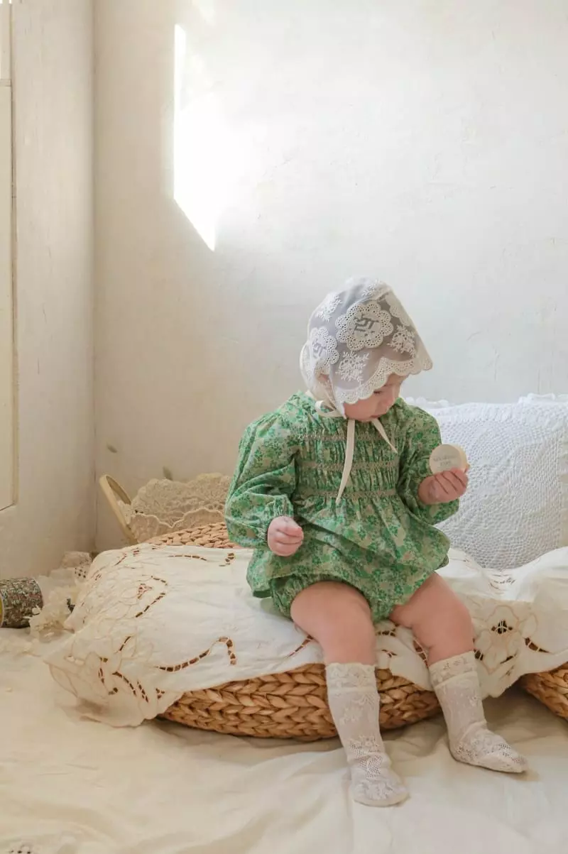 Flo - Korean Baby Fashion - #babywear - Judy Bonnet - 11