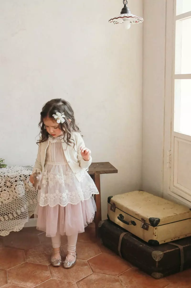 Flo - Korean Baby Fashion - #babywear - Flory Hairpin - 5
