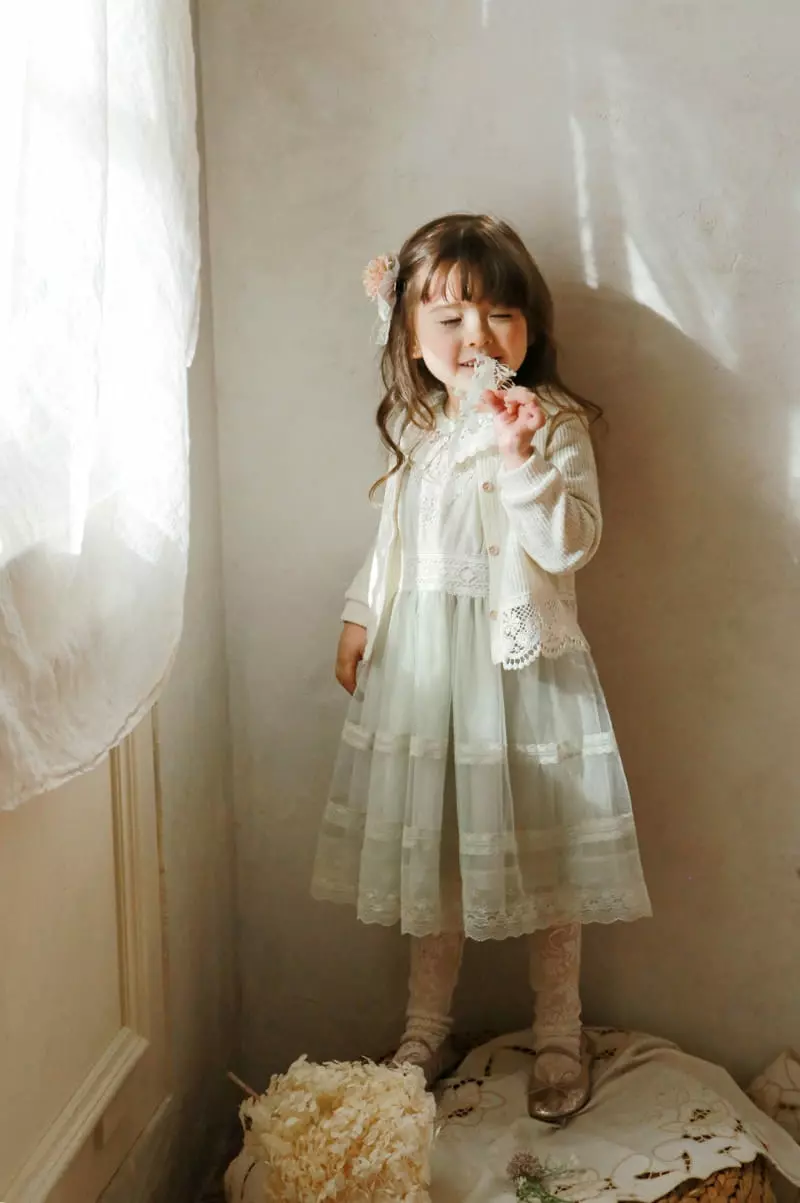 Flo - Korean Baby Fashion - #babywear - Melody Hairpin - 3