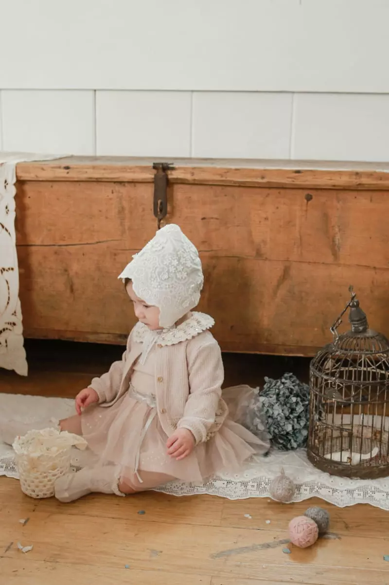 Flo - Korean Baby Fashion - #babywear - Aurora Bebe Skirt - 4