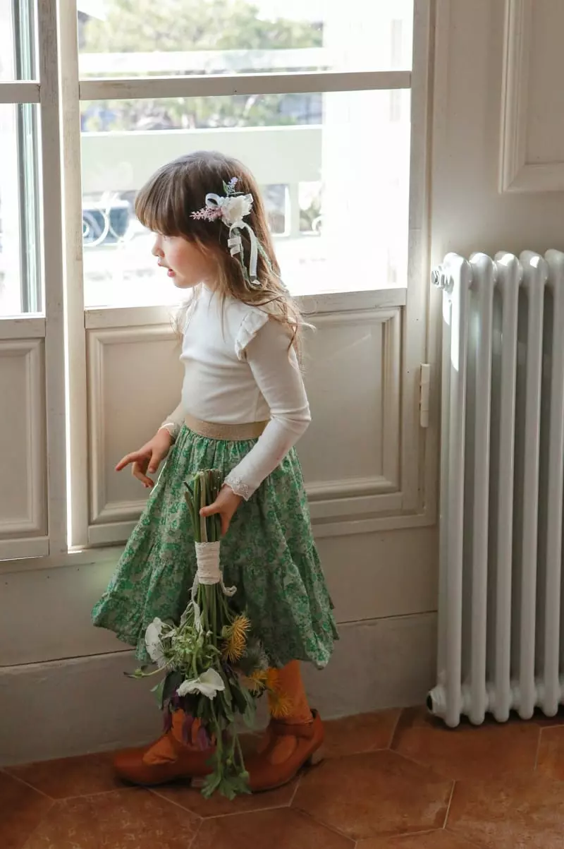 Flo - Korean Baby Fashion - #onlinebabyboutique - Kate Hairpin - 8