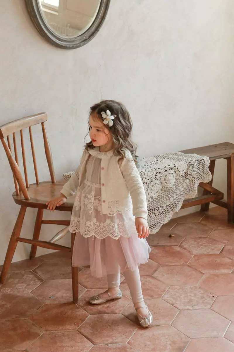 Flo - Korean Baby Fashion - #onlinebabyboutique - Flory Hairpin - 6