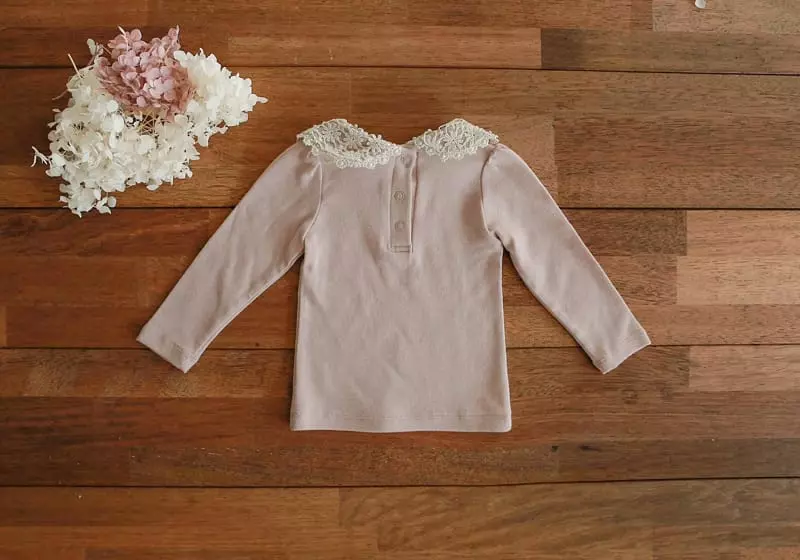 Flo - Korean Baby Fashion - #onlinebabyshop - Bijou Bebe Tee - 6