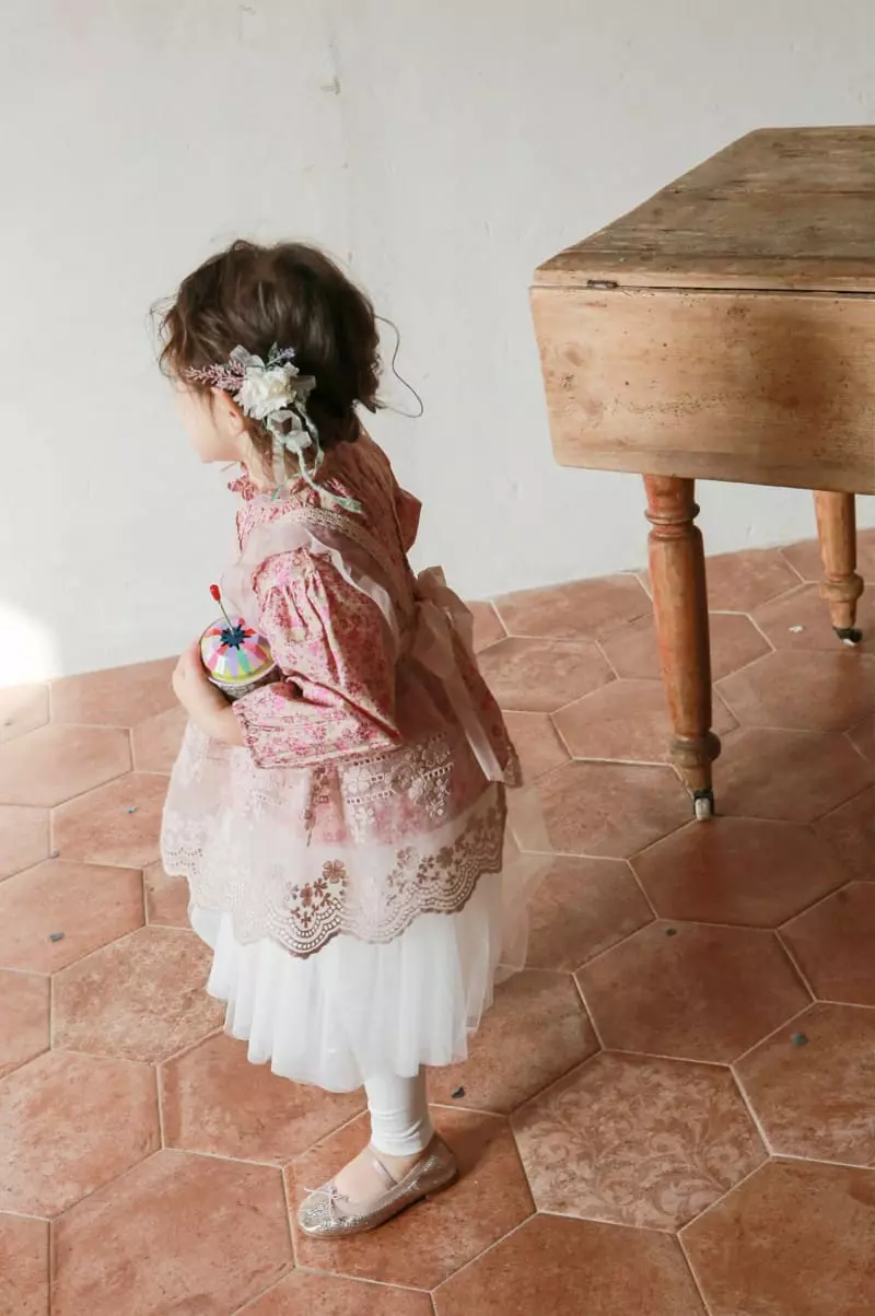 Flo - Korean Baby Fashion - #onlinebabyshop - Kate Hairpin - 9