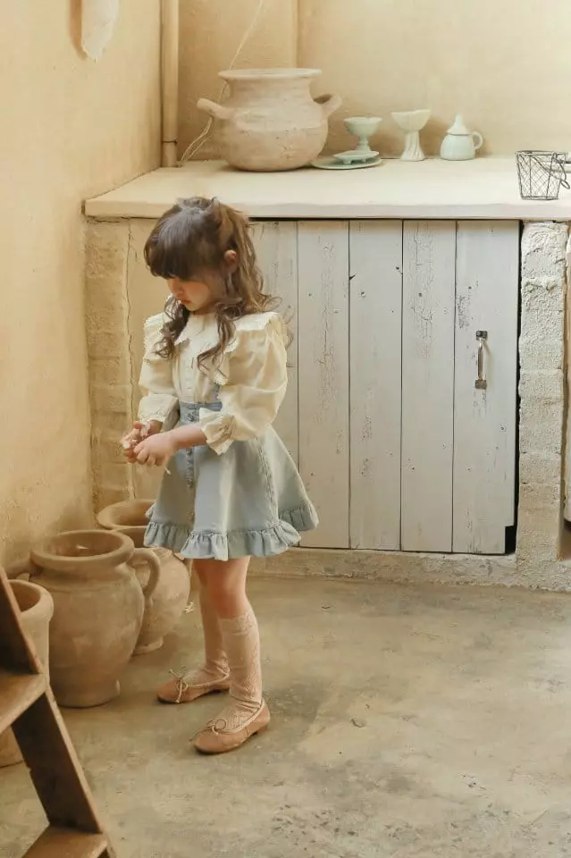 Flo - Korean Children Fashion - #Kfashion4kids - Millo Skirt - 7