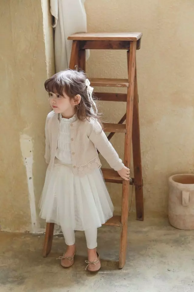 Flo - Korean Children Fashion - #childofig - Biora Cardigan - 12