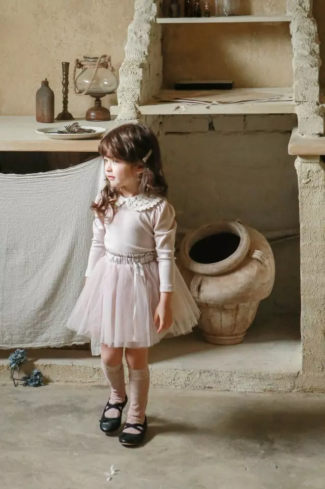 Flo - Korean Children Fashion - #designkidswear - Aurora Skirt - 12
