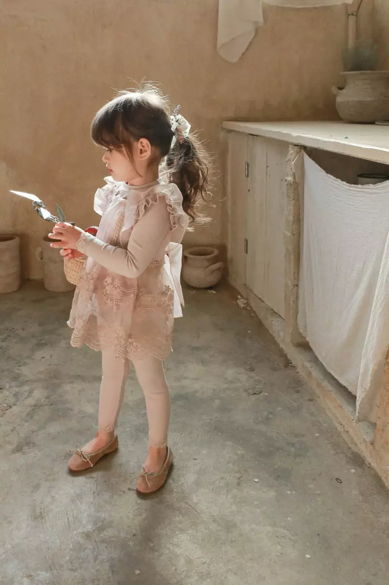 Flo - Korean Children Fashion - #discoveringself - Bobo Leggings - 8