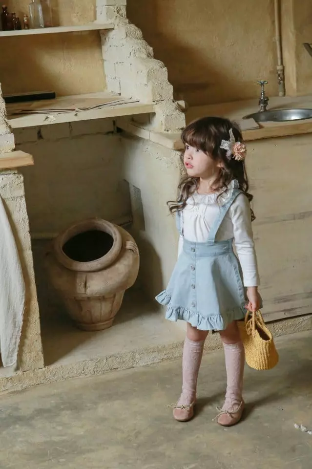 Flo - Korean Children Fashion - #discoveringself - Millo Skirt - 2