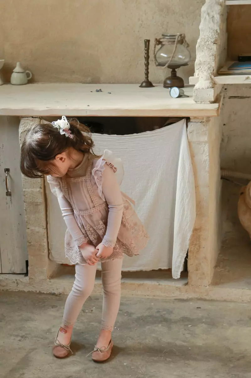 Flo - Korean Children Fashion - #fashionkids - Bobo Leggings - 9